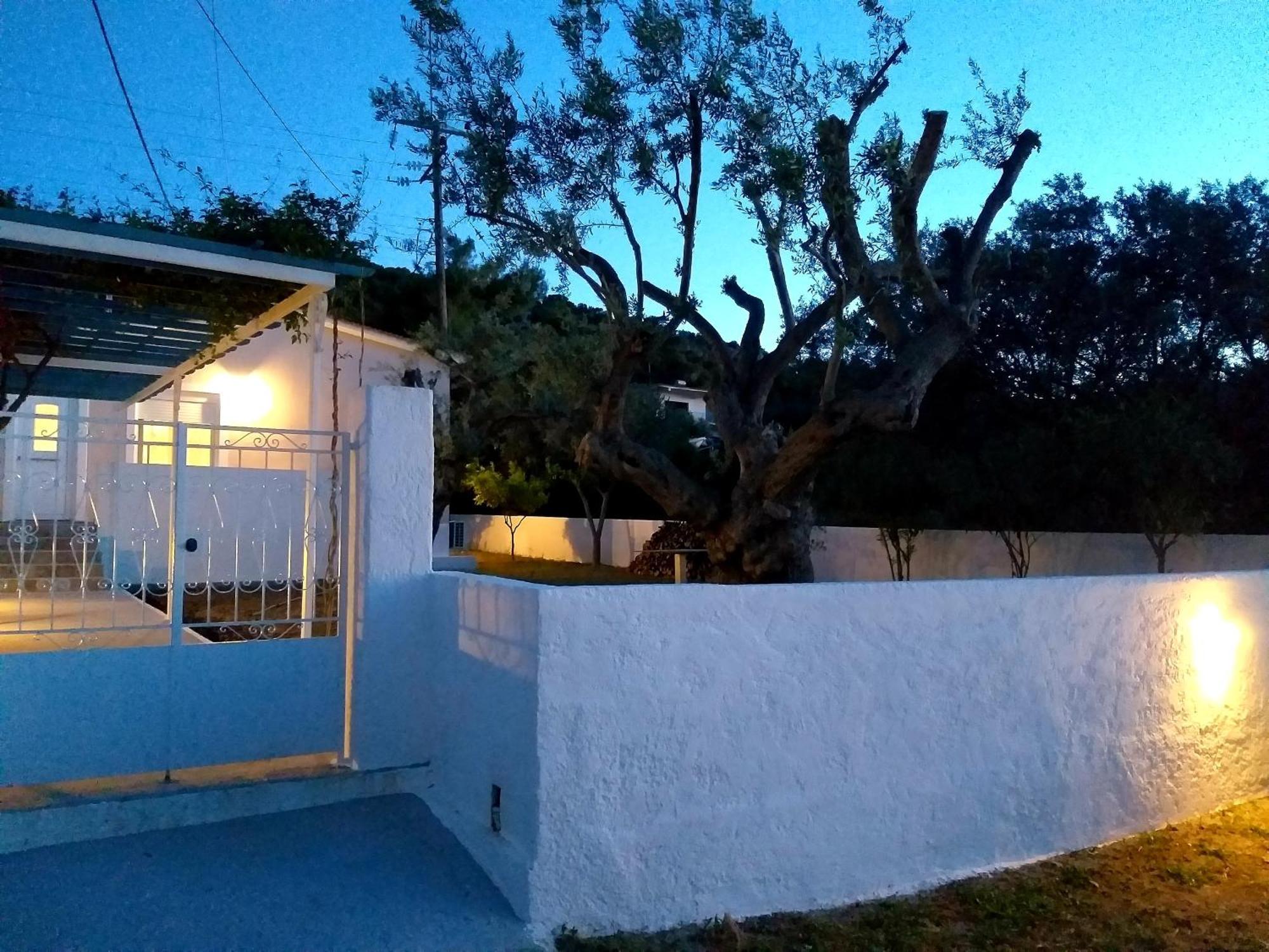 Skala Central House Exterior photo