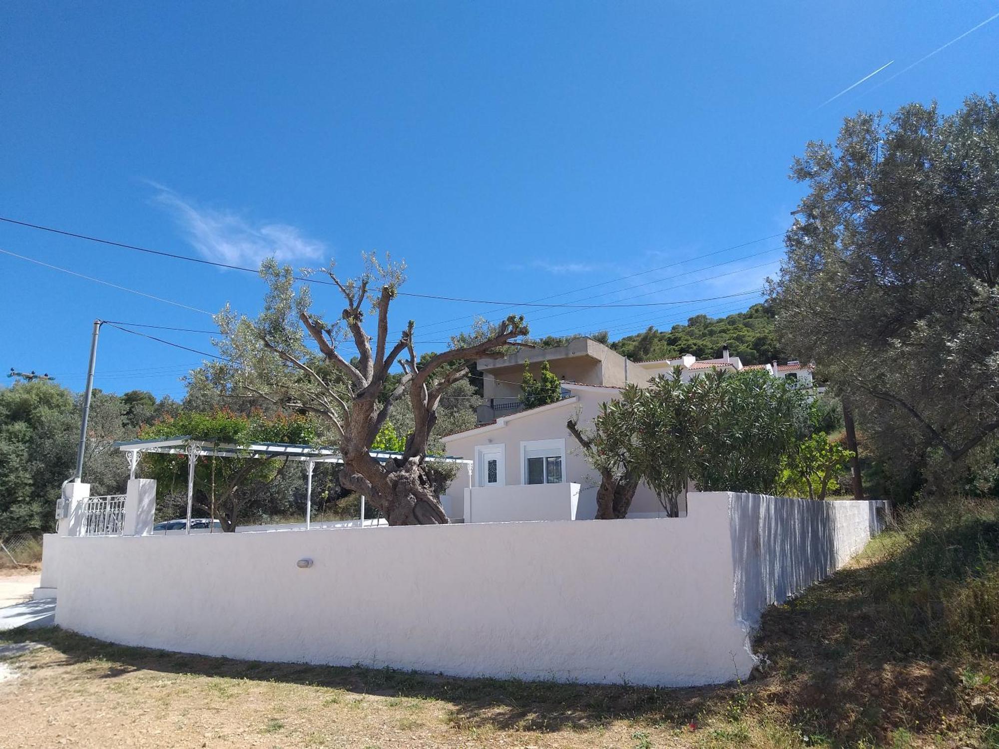 Skala Central House Exterior photo