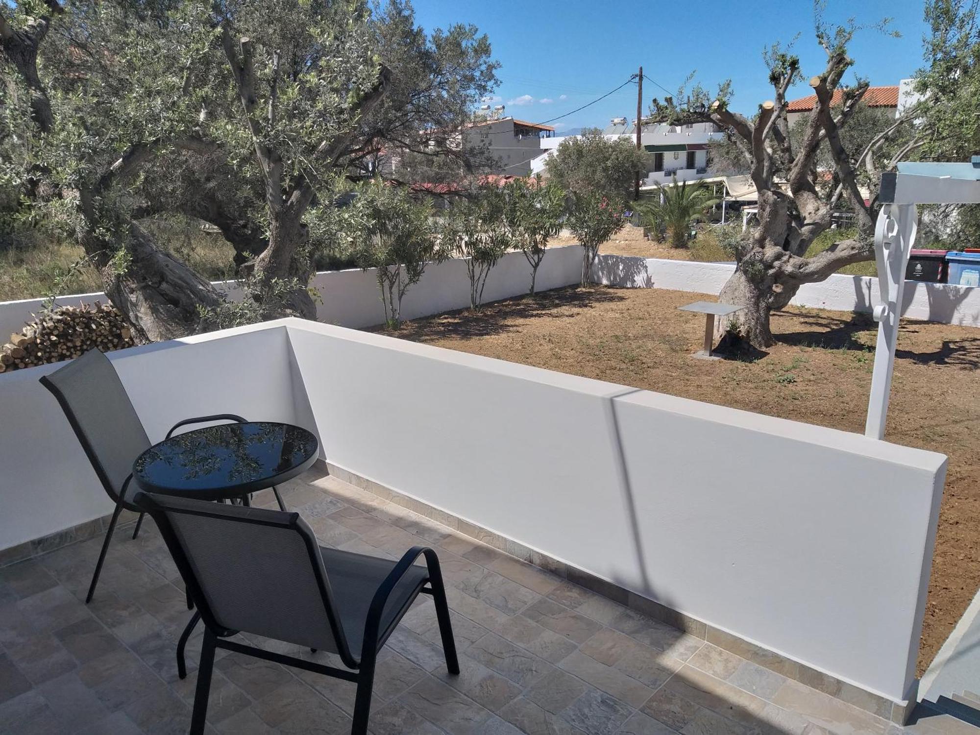 Skala Central House Exterior photo