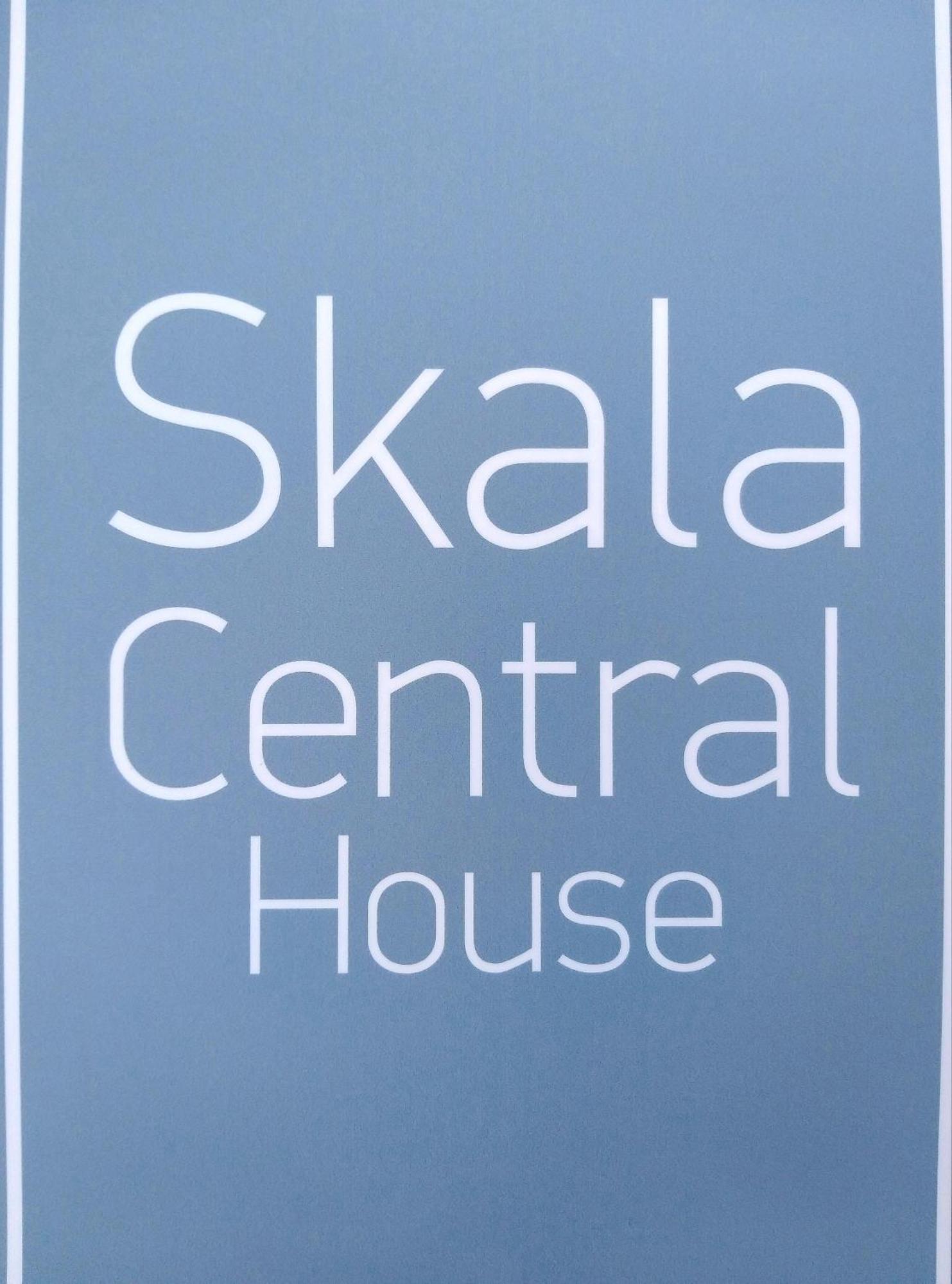 Skala Central House Exterior photo